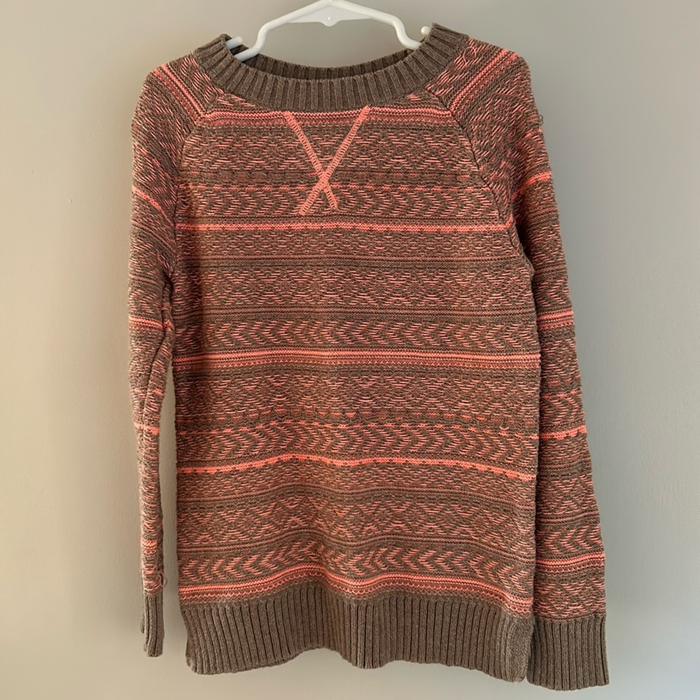 Old Navy sweater
